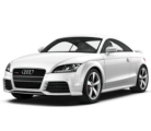 TT RS II (8J) 2009-2014