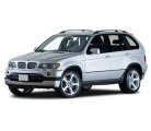 BMW X5 (E53) 1999-2006