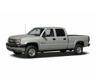 Silverado II (GMT 900) 2007-2013