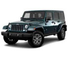 Wrangler III 2007-2018