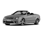 CLK-class II 2005-2010