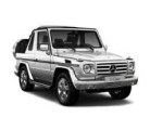 G-class II 1990-2006