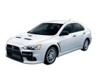 Lancer Evolution X 2007-2016