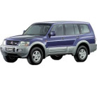 Pajero III 1999-2002