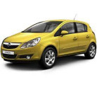 Corsa D 2006-2010