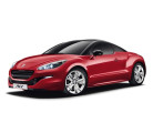 RCZ I 2012-2015