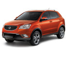 Korando III 2010-2013