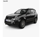 Rexton II 2006-2012