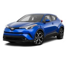 C-HR I 2016-2019