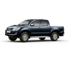 Hilux 2012 climate