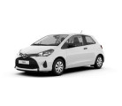 Yaris III 2010-2014