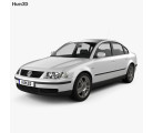 Passat 2005-2009
