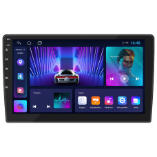 Автомагнітола  SoundPlanet М100 1/16Gb Wi-Fi GPS 4G Android 13