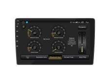 Автомагнітола SoundPlanet М160 2/32Gb Wi-Fi GPS Android 13 CarPlay + Android auto
