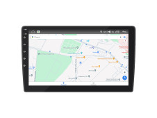 Автомагнітола SoundPlanet М160 2/32Gb Wi-Fi GPS Android 13 CarPlay + Android auto
