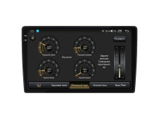Автомагнітола  SoundPlanet М100 1/16Gb Wi-Fi GPS 4G Android 13