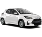 Toyota Yaris 2008-2013