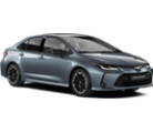 Toyota Corolla 2007-2013
